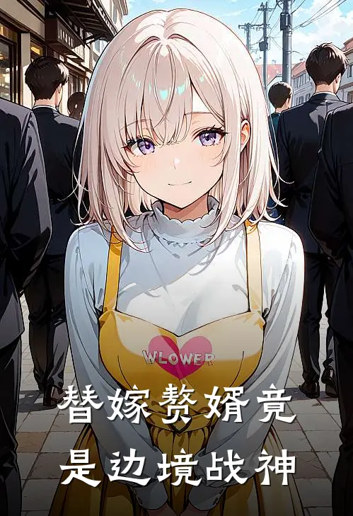 替嫁赘婿竟是边境战神