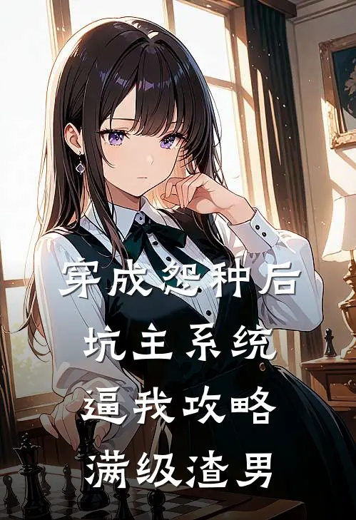 穿成怨种后坑主系统逼我攻略满级渣男
