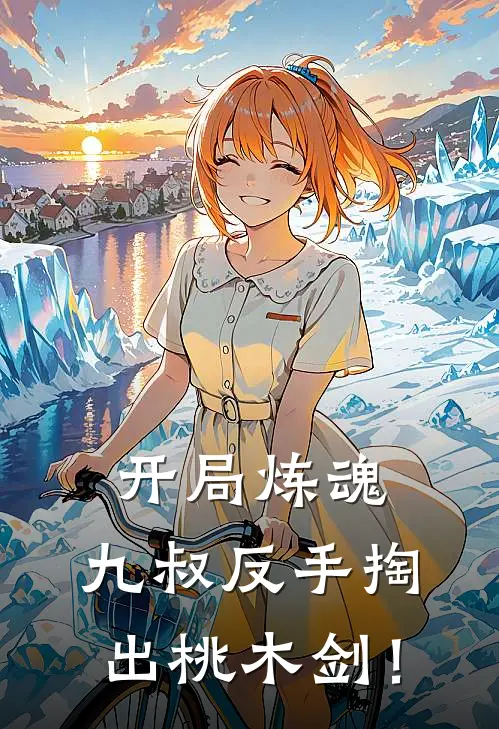 开局炼魂，九叔反手掏出桃木剑！