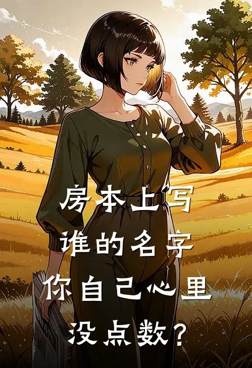 房本上写谁的名字，你自己心里没点数？林晓晓陈宇新热门小说_小说免费阅读房本上写谁的名字，你自己心里没点数？(林晓晓陈宇)