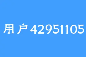 用户42951105