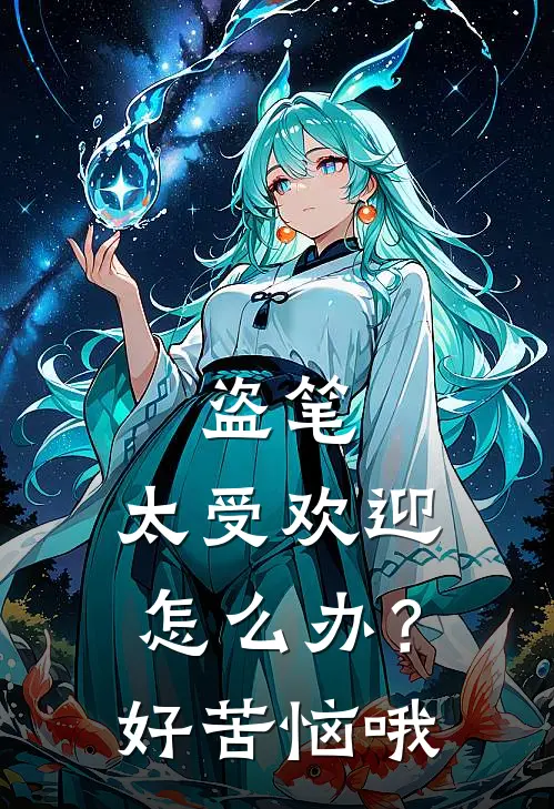 盗笔，太受欢迎怎么办？好苦恼哦