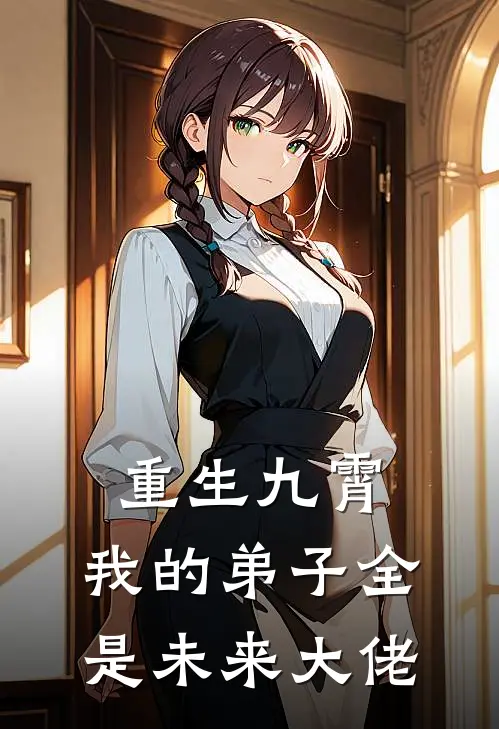 重生九霄：我的弟子全是未来大佬