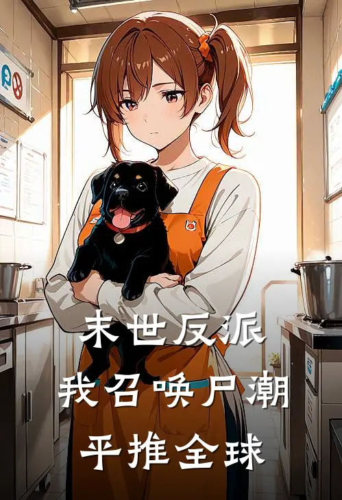 末世反派，我召唤尸潮平推全球
