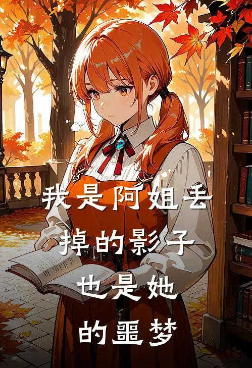 我是阿姐丢掉的影子，也是她的噩梦