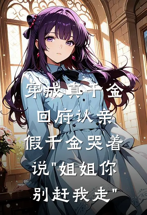 穿成真千金回府认亲，假千金哭着说"姐姐你别赶我走"(侯府沈知柔)在线免费小说_免费阅读全文穿成真千金回府认亲，假千金哭着说"姐姐你别赶我走"(侯府沈知柔)