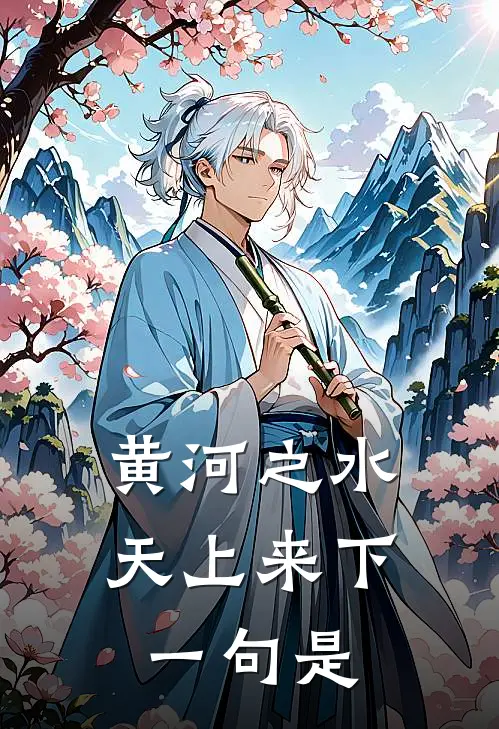 黄河之水天上来下一句是