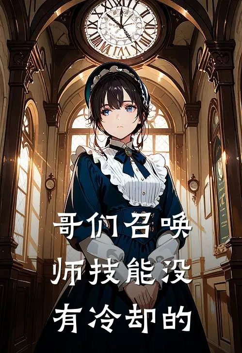 哥们召唤师技能没有冷却的