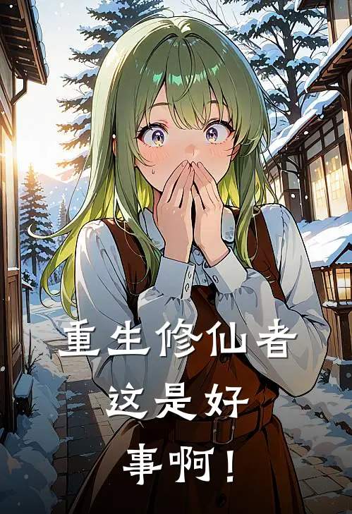 重生修仙者，这是好事啊！