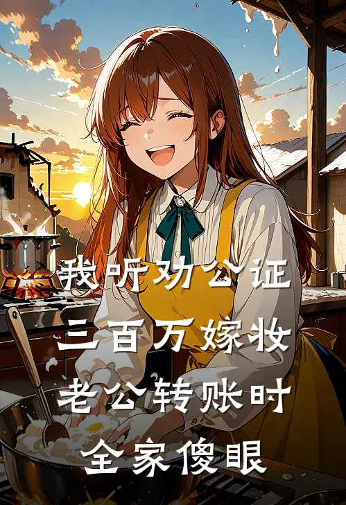 《我听劝公证三百万嫁妆，老公转账时全家傻眼》周明轩溪溪免费完本小说在线阅读_《我听劝公证三百万嫁妆，老公转账时全家傻眼》周明轩溪溪免费小说