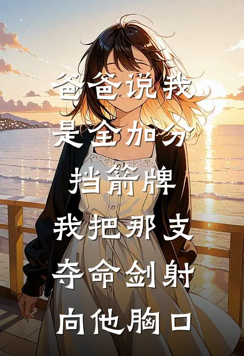 爸爸说我是全加分挡箭牌，我把那支夺命剑射向他胸口(林国栋林薇薇)完结版免费小说_热门完结小说爸爸说我是全加分挡箭牌，我把那支夺命剑射向他胸口(林国栋林薇薇)