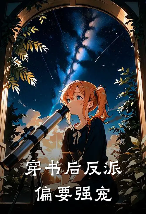 穿书后反派偏要强宠