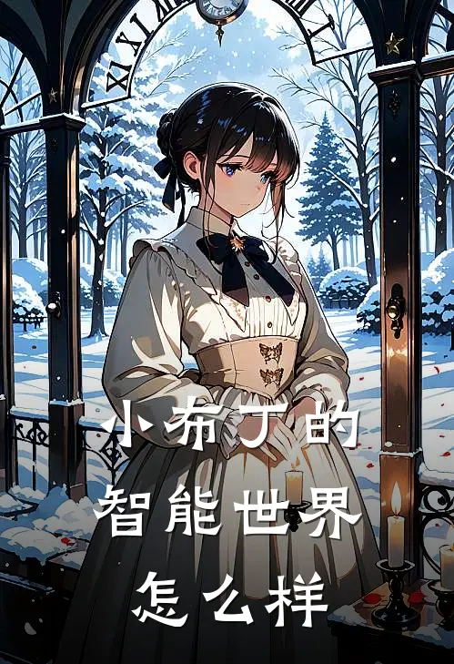 小布丁的智能世界怎么样