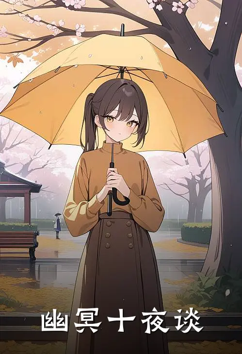 幽冥十夜谈白守疆林晓雯完本小说大全_免费小说免费阅读幽冥十夜谈(白守疆林晓雯)
