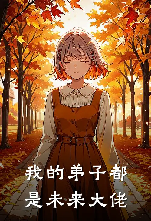 我的弟子都是未来大佬