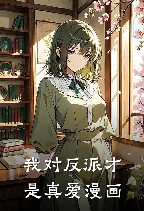 我对反派才是真爱漫画