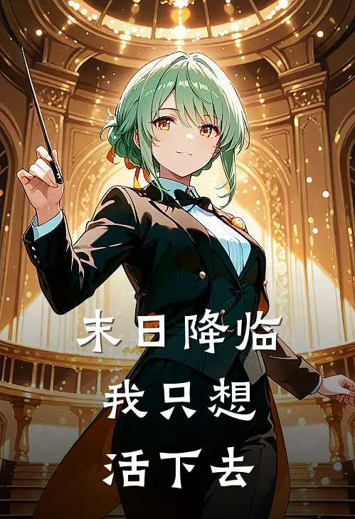 末日降临，我只想活下去