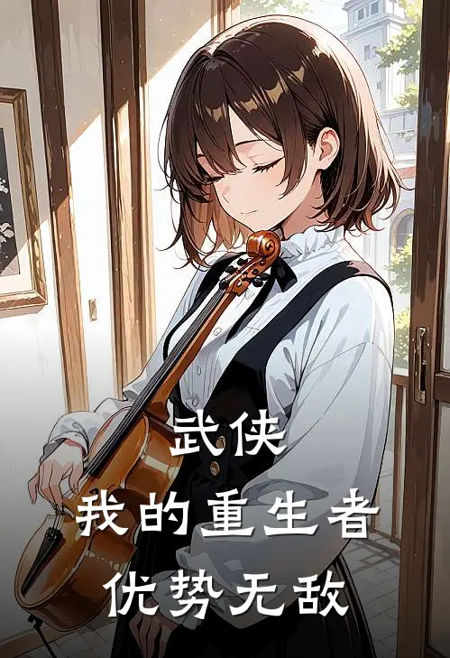 武侠：我的重生者优势无敌