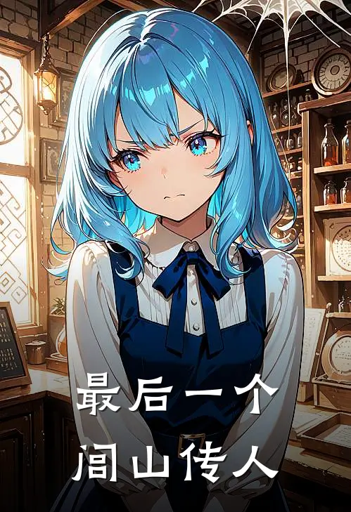 最后一个闾山传人