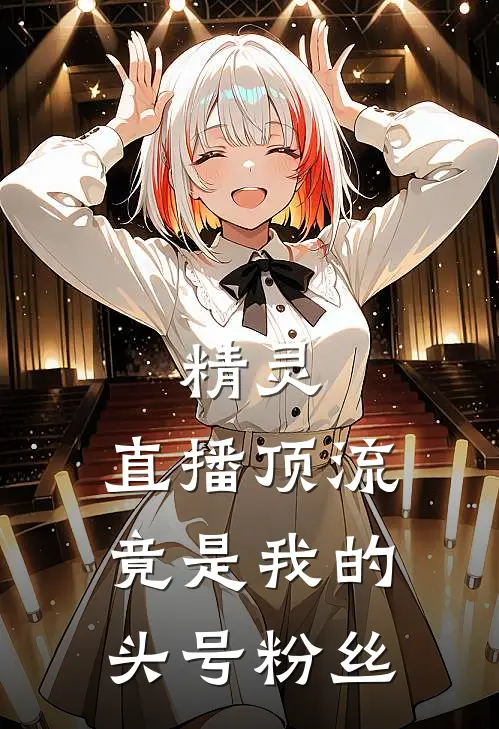 精灵：直播顶流竟是我的头号粉丝