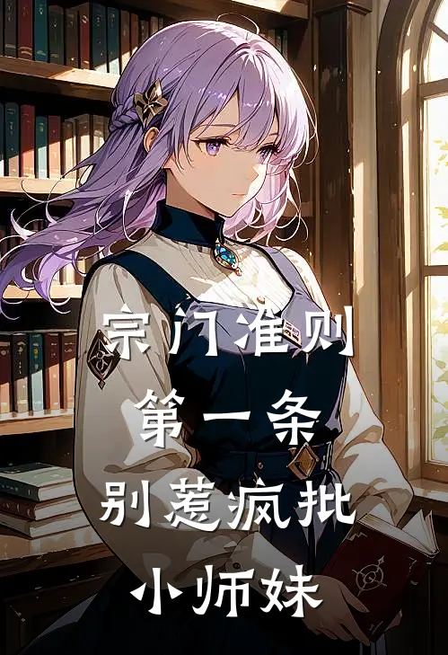 宗门准则第一条，别惹疯批小师妹