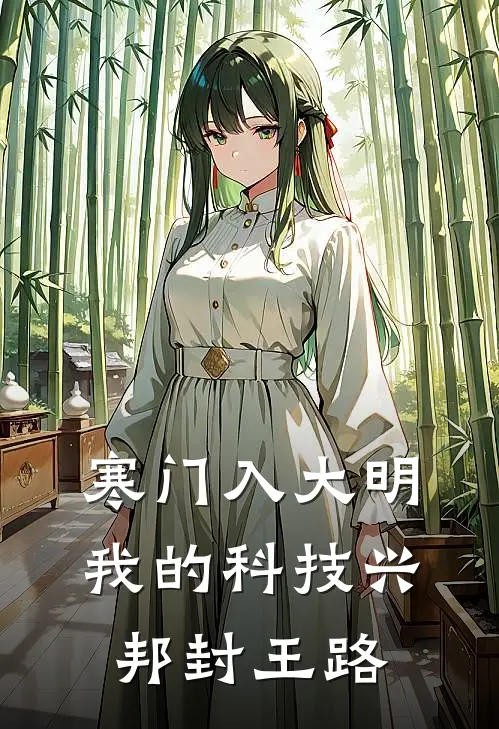 寒门入大明：我的科技兴邦封王路