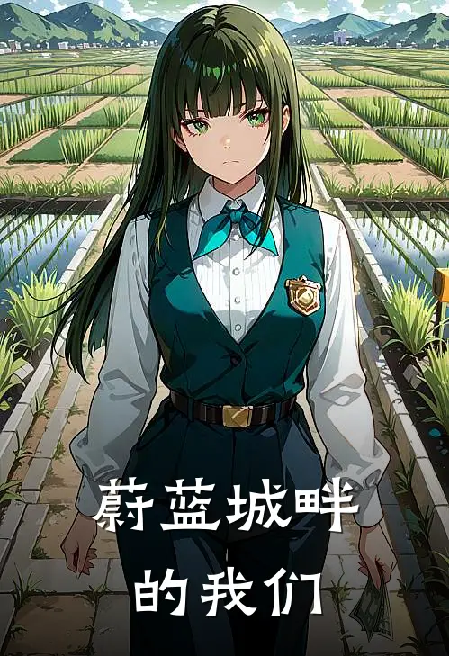 蔚蓝城畔的我们