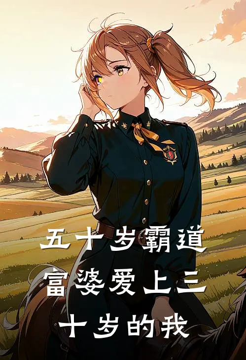 五十岁霸道富婆爱上三十岁的我