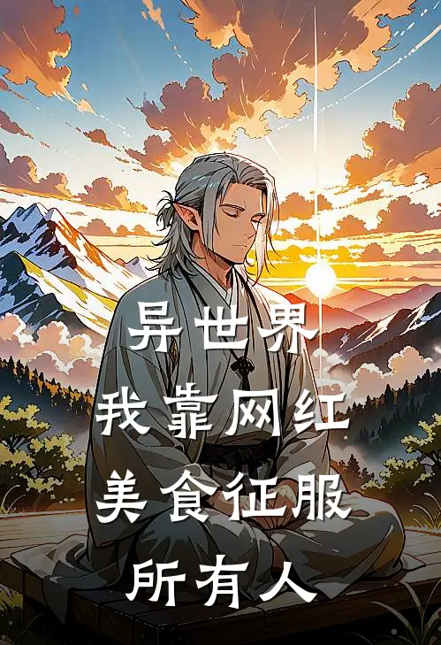 异世界，我靠网红美食征服所有人(洛夜白麦克)小说完整版_完结好看小说异世界，我靠网红美食征服所有人洛夜白麦克