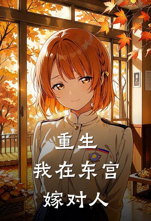 重生：我在东宫嫁对人
