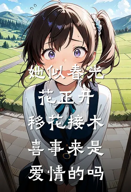 她似春光花正开,移花接木喜事来是爱情的吗