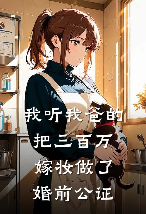 我听我爸的，把三百万嫁妆做了婚前公证苏冉苏建国免费小说推荐_推荐完结小说我听我爸的，把三百万嫁妆做了婚前公证(苏冉苏建国)