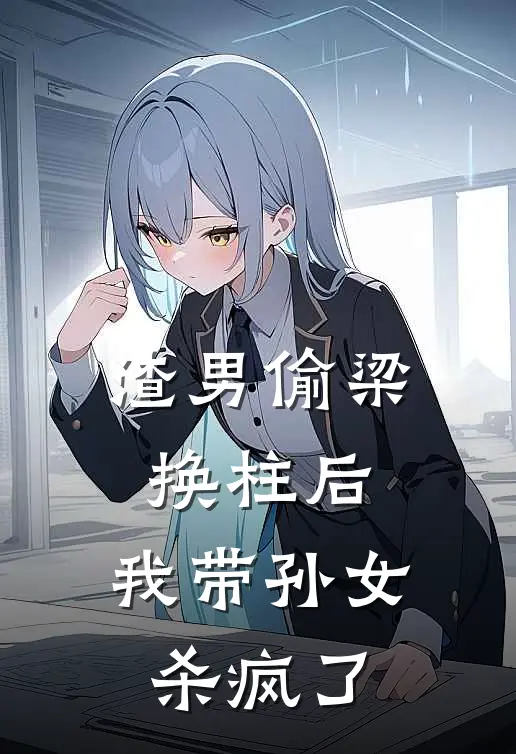 渣男偷梁换柱后，我带孙女杀疯了