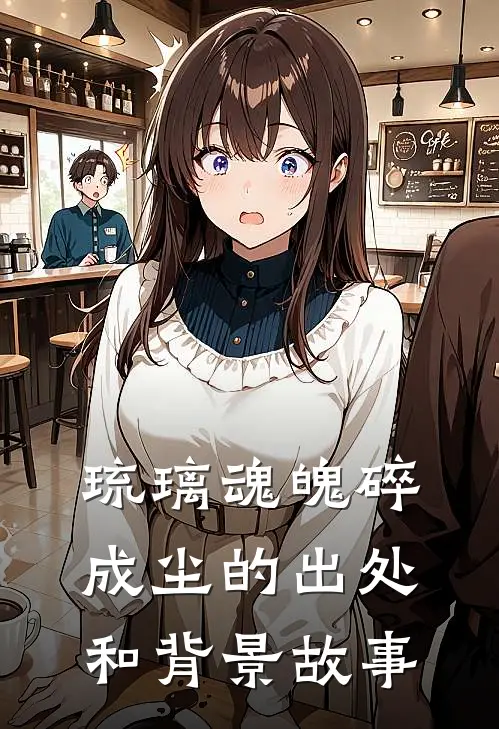 琉璃魂魄碎成尘的出处和背景故事