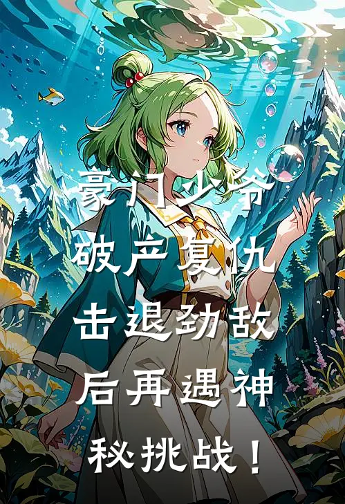 豪门少爷破产复仇，击退劲敌后再遇神秘挑战！(林羽赵铭)无弹窗小说免费阅读_小说免费阅读无弹窗豪门少爷破产复仇，击退劲敌后再遇神秘挑战！林羽赵铭