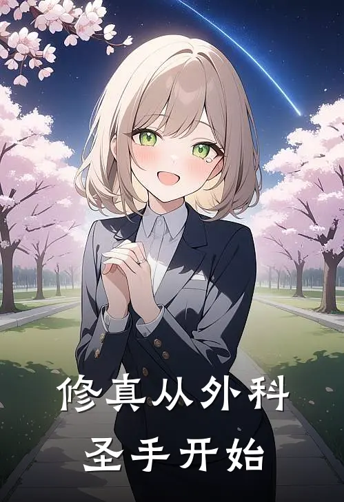 修真从外科圣手开始