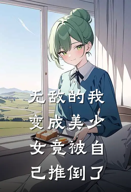 无敌的我变成美少女竟被自己推倒了