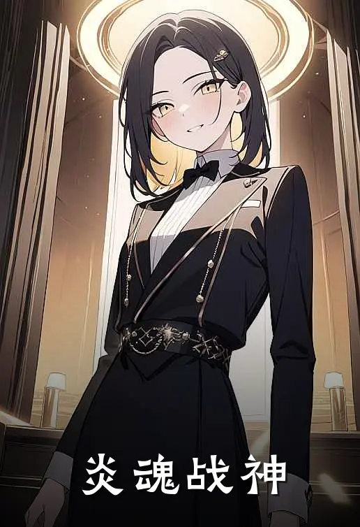 炎魂战神