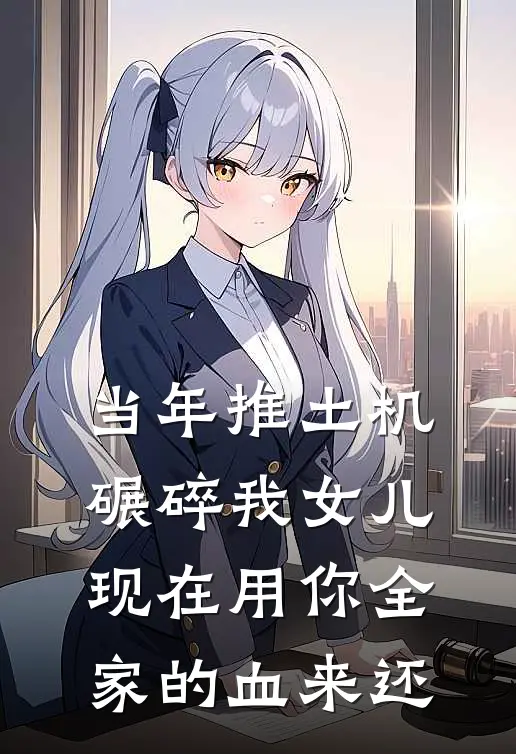 当年推土机碾碎我女儿，现在用你全家的血来还苏振南常春藤最新小说全文阅读_最新章节列表当年推土机碾碎我女儿，现在用你全家的血来还(苏振南常春藤)