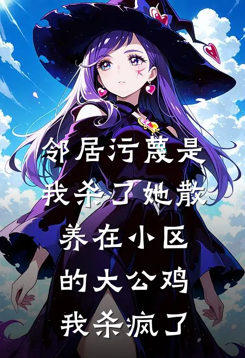 《邻居污蔑是我杀了她散养在小区的大公鸡，我杀疯了》抖音热门已完结小说_邻居污蔑是我杀了她散养在小区的大公鸡，我杀疯了(抖音热门)火爆小说