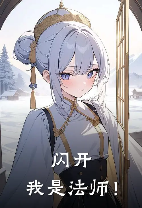 闪开，我是法师！