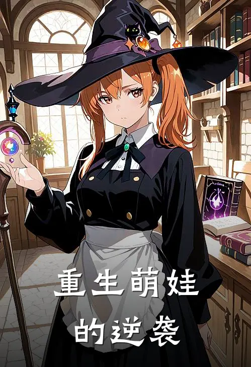 重生萌娃的逆袭