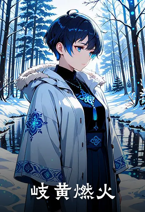 岐黄燃火段沉玉版免费小说全本阅读_小说免费完结岐黄燃火段沉玉版