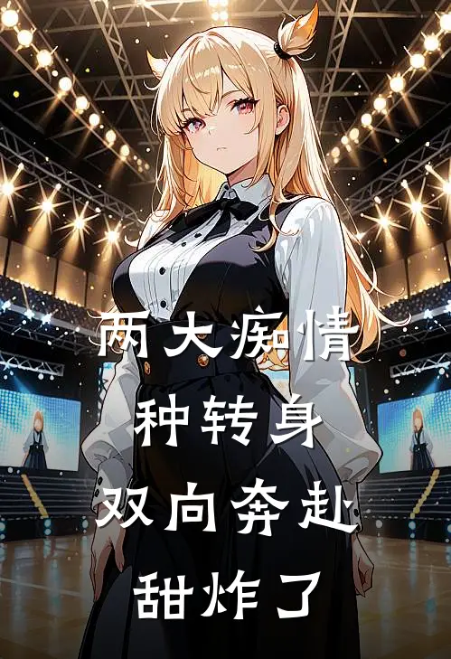 《两大痴情种转身，双向奔赴甜炸了》林知夏沈星辞完本小说_林知夏沈星辞(两大痴情种转身，双向奔赴甜炸了)全文免费阅读无弹窗大结局