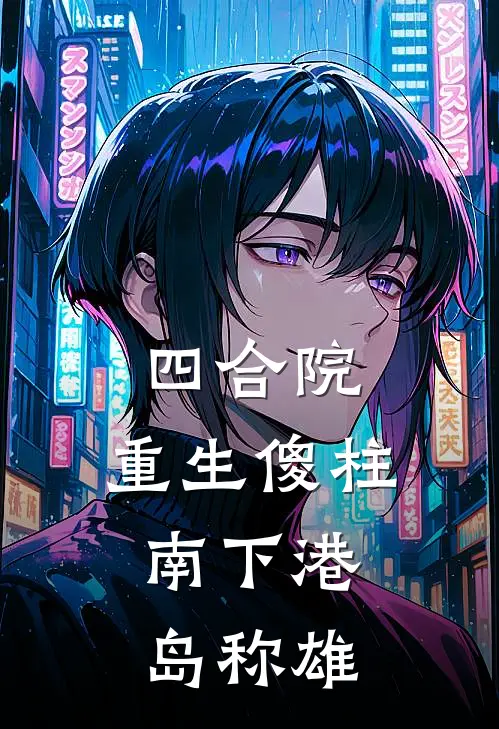 四合院：重生傻柱，南下港岛称雄