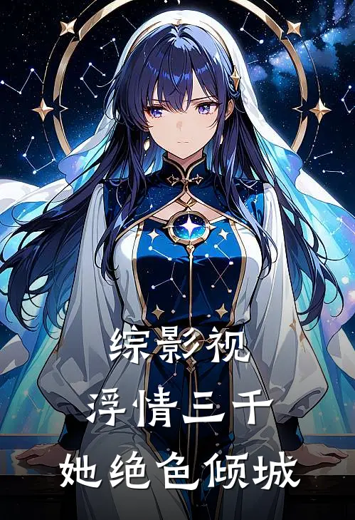 综影视：浮情三千，她绝色倾城