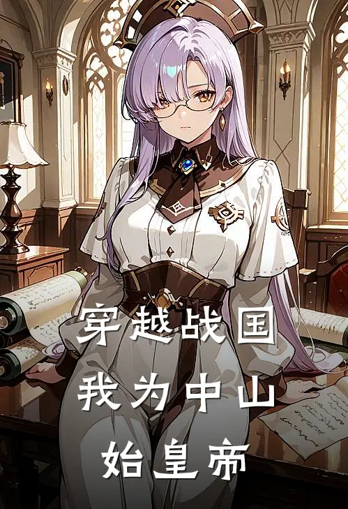 穿越战国：我为中山始皇帝