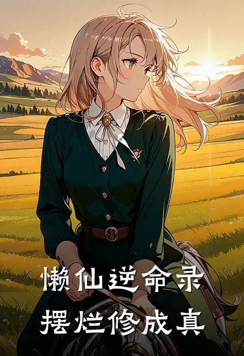 懒仙逆命录：摆烂修成真