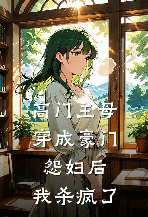 高门主母穿成豪门怨妇后，我杀疯了(陆妄迟陆宅)完结版小说全文免费阅读_最新小说高门主母穿成豪门怨妇后，我杀疯了(陆妄迟陆宅)