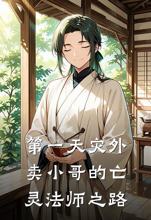 第一天灾外卖小哥的亡灵法师之路